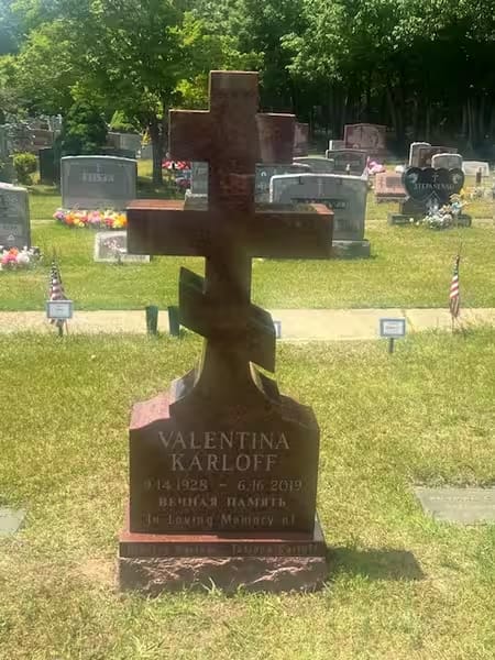 specialty jobs - Karloff